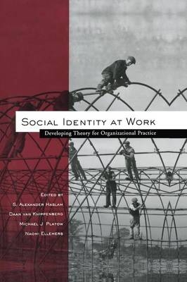 Social Identity at Work - 