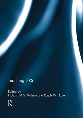 Teaching IFRS - 