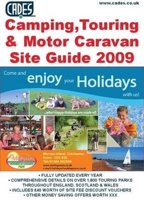 Cade's Camping, Touring and Motor Caravan Site Guide