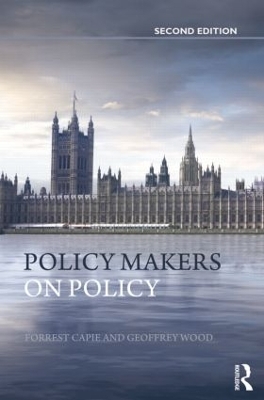 Policy Makers on Policy - 