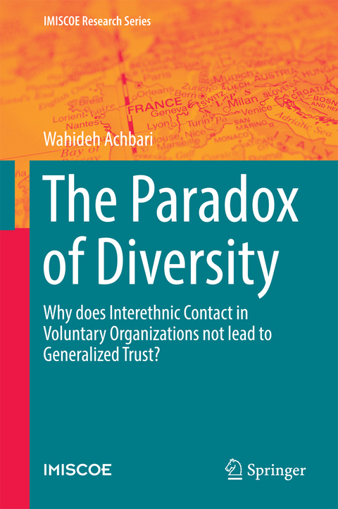 The Paradox of Diversity - Wahideh Achbari