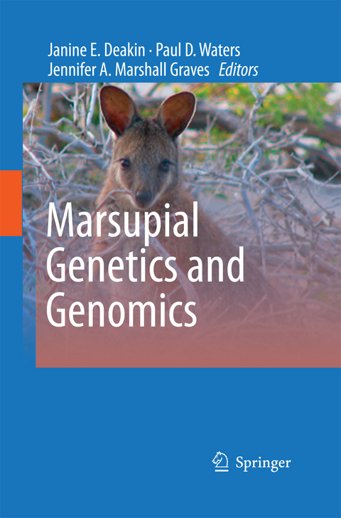 Marsupial Genetics and Genomics - 