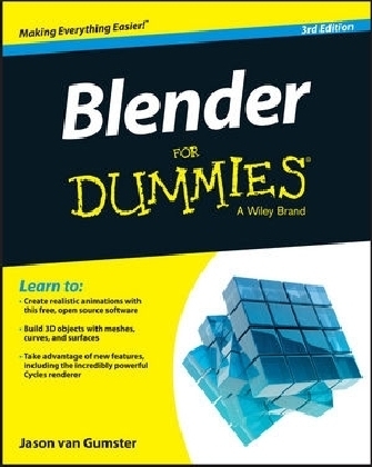 Blender For Dummies - Jason van Gumster