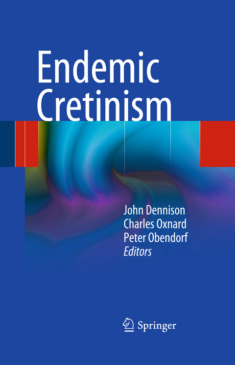 Endemic Cretinism - 