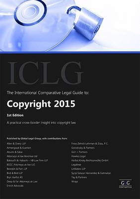 The the International Comparative Legal Guide to: Copyright - Phil Sherrell