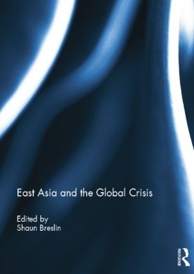 East Asia and the Global Crisis - 