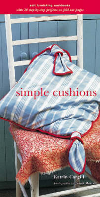 Cushions - Katrin Cargill