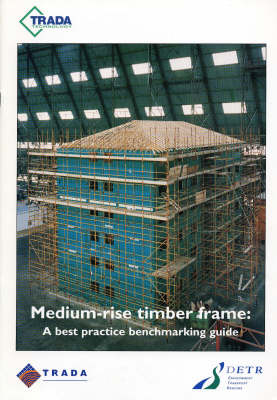 Medium-rise Timber Frame - Simon J. Palmer, Ross Heriot