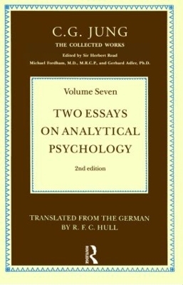 Two Essays on Analytical Psychology - C. G. Jung