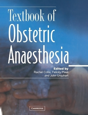 Textbook of Obstetric Anaesthesia - 