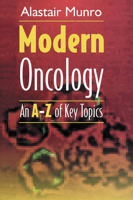 Modern Oncology - Alastair Munro