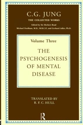 The Psychogenesis of Mental Disease - C.G. Jung