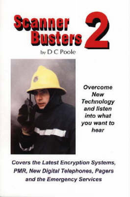 Scanner Busters - D.C. Poole