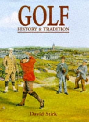 Golf - David I. Stirk