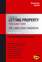 A Guide To Letting Property - Roger Sproston