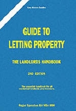 A Guide to Letting Property - Roger Sproston