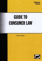 Guide to Consumer Law - David Bryan