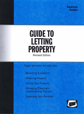 Guide to Letting Property - Roger Sproston