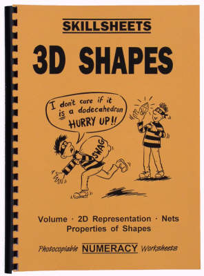 3D Shapes - Linzi Henry