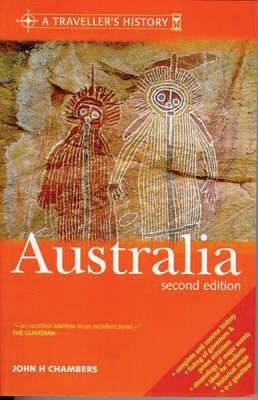 A Traveller's History of Australia - John H. Chambers