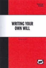 Easyway Guide To Writing Your Own Will - Revised Ed - James Grant