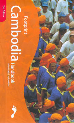 Cambodia Handbook - John Colet, Joshua Eliot, Dinah Gardner