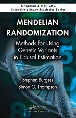 Mendelian Randomization - Stephen Burgess, Simon G. Thompson