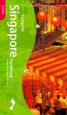 Singapore Handbook - Joshua Eliot, Jane Bickersteth