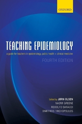 Teaching Epidemiology - 