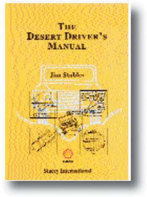 The Desert Driver's Manual - Jim Stabler