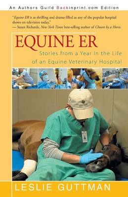 Equine Er - Leslie Guttman