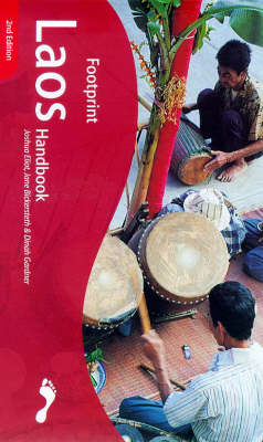 Laos Handbook - Joshua Eliot, Jane Bickersteth, Dinah Gardner