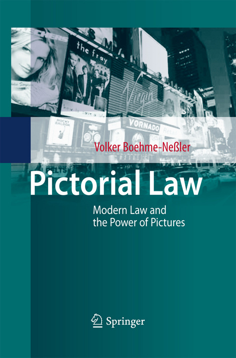 Pictorial Law - Volker Boehme-Neßler