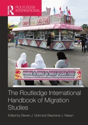 Routledge International Handbook of Migration Studies - 