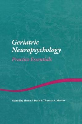 Geriatric Neuropsychology - 