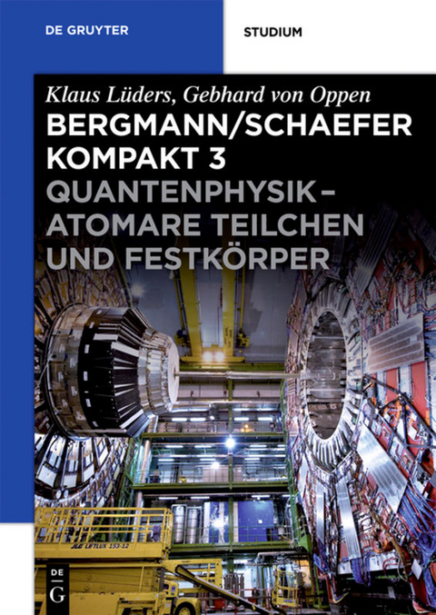 Quantenphysik - Atomare Teilchen und Festkörper - Gebhard Oppen, Marco Busch