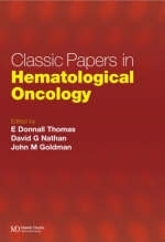 Classic Papers in Hematological Oncology - 