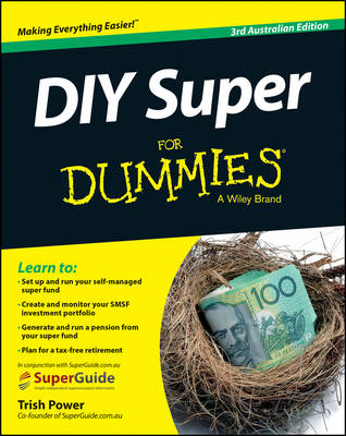 DIY Super For Dummies - Trish Power