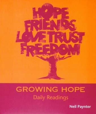 Growing Hope - Neil Paynter