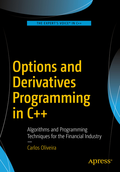 Options and Derivatives Programming in C++ - Carlos Oliveira