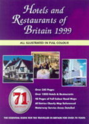 Hotels and Restaurants of Britain - 