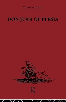 Don Juan of Persia - 