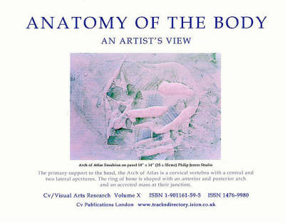 Anatomy of the Body - Philip James