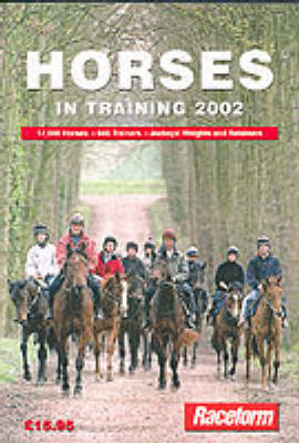 Horses in Training - 