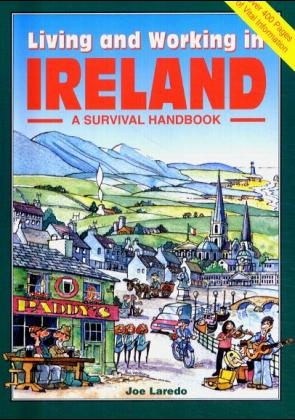 Living and Working in Ireland - Joe Laredo