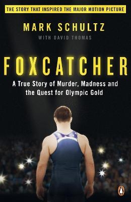 Foxcatcher - Mark Schultz, David Thomas