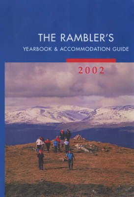 The Ramblers' Yearbook and Accommodation Guide -  Ramblers' Association