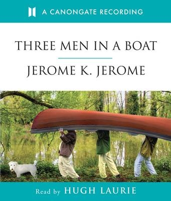 Three Men In A Boat - Jerome K. Jerome