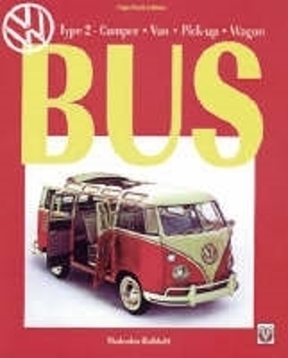 Volkswagen Bus - Malcolm Bobbitt