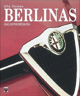 Alfa Romeo Berlinas - Johnny Tipler